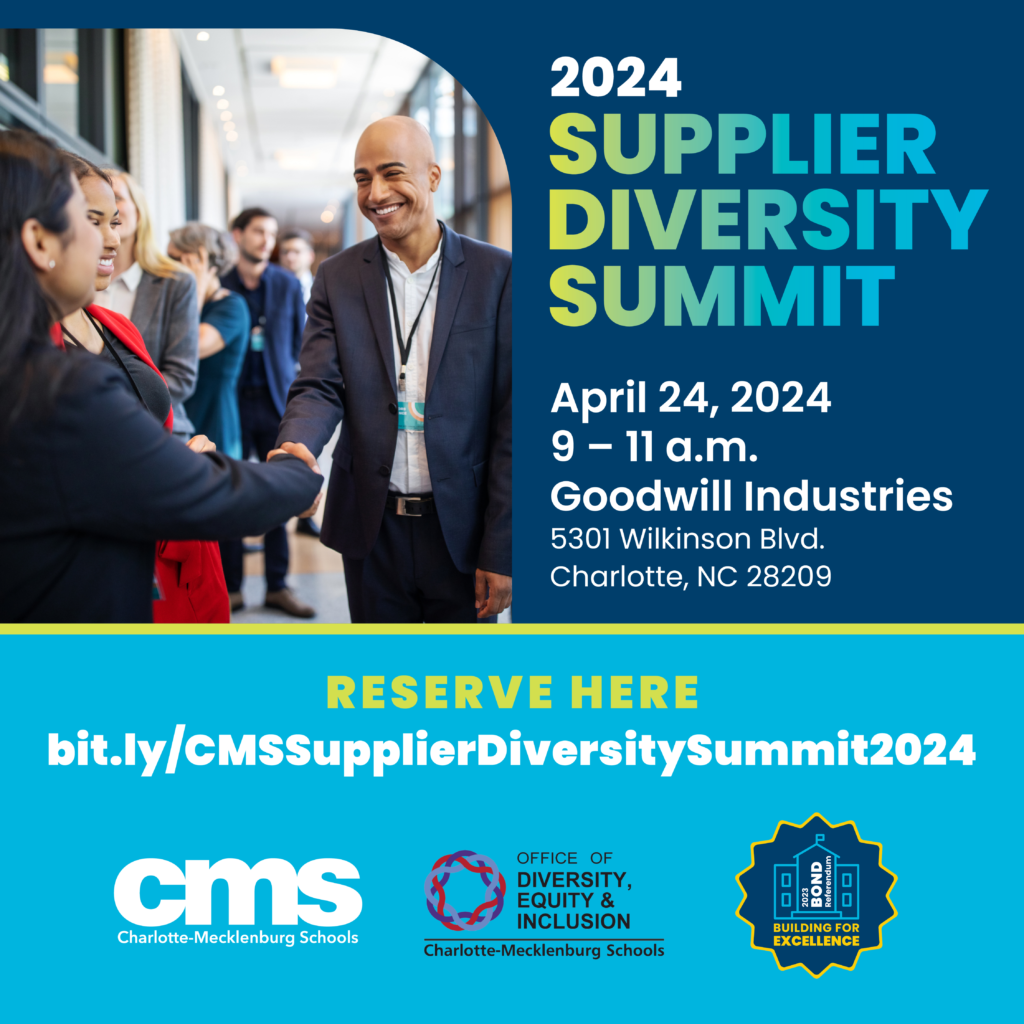 CMS Supplier Diversity Summit